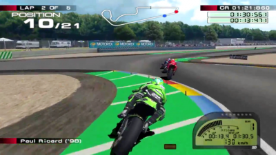 MotoGP 4 бесплатно скачать на пк