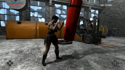 Naked Porn Battle торрент скачать