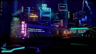 Neon Valley: Revenge бесплатно скачать на пк