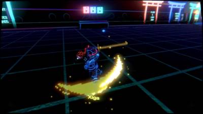 Neon Valley: Revenge торрент скачать