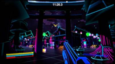 Neon Valley: Revenge скачать на пк