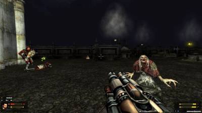 Painkiller Mutilator бесплатно скачать на пк