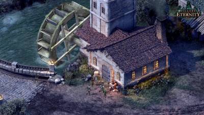Pillars of Eternity торрент скачать