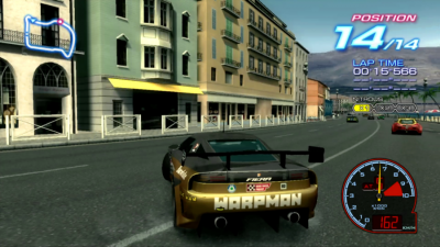 Ridge Racer 6 бесплатно скачать на пк