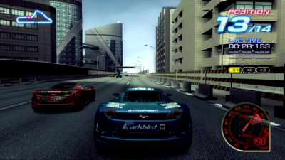 Ridge Racer 6 скачать на пк
