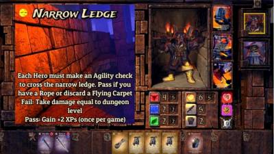 Rogue Dungeon торрент скачать