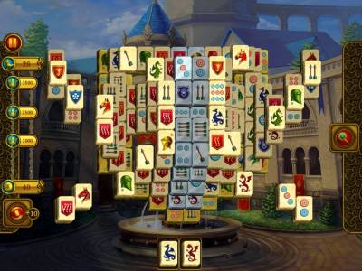 Royal Mahjong King's Journey торрент скачать