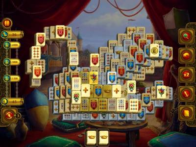 Royal Mahjong King's Journey скачать на пк