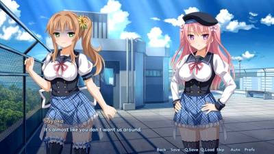Sakura Angels торрент скачать