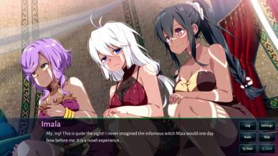 Sakura Forest Girls 2 бесплатно скачать на пк