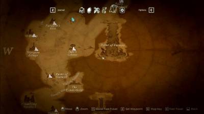 Sands of Aura скачать на пк