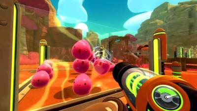 Slime Rancher бесплатно скачать на пк