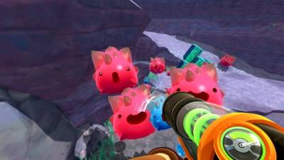 Slime Rancher скачать на пк