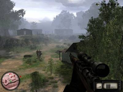 Sniper Art of Victory торрент скачать