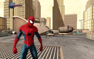 Spider-Man Shattered Dimensions торрент скачать