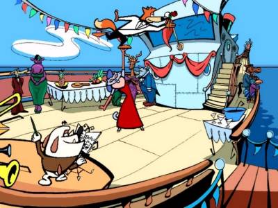 Spy Fox in Dry Cereal скачать на пк
