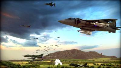 Wargame: Airland Battle бесплатно скачать на пк