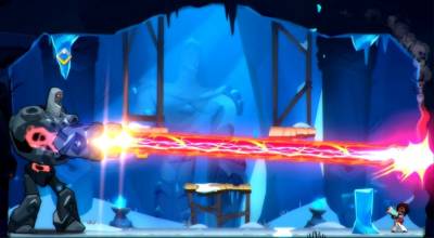 Blast Brigade vs. the Evil Legion of Dr. Cread бесплатно скачать на пк