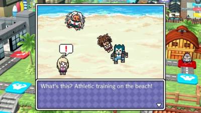 Danganronpa S: Ultimate Summer Camp скачать на пк