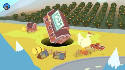 Donut County бесплатно скачать на пк