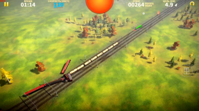 Electric Trains торрент скачать