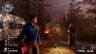 Evil Dead: The Game торрент скачать