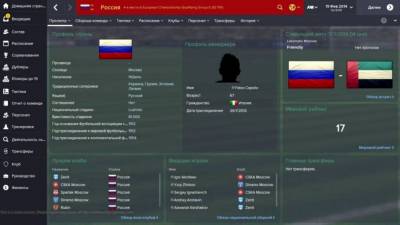 Football Manager 2015 скачать на пк