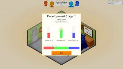 Game Dev Tycoon торрент скачать