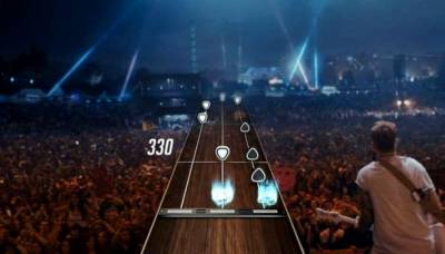 Guitar Hero: World Tour бесплатно скачать на пк