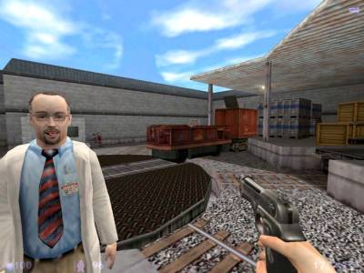 Half-Life: Blue Shift бесплатно скачать на пк