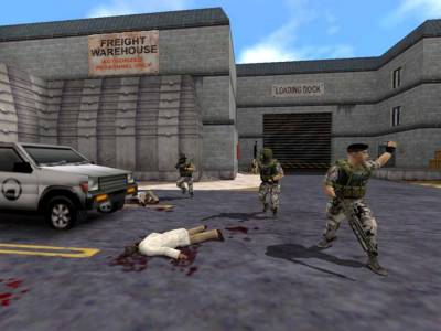Half-Life: Blue Shift торрент скачать