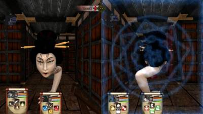 Haunted Dungeons: Hyakki Castle бесплатно скачать на пк