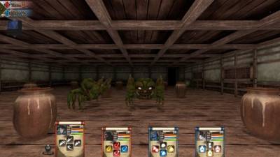 Haunted Dungeons: Hyakki Castle торрент скачать