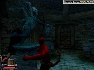 Hellboy (игра) бесплатно скачать на пк