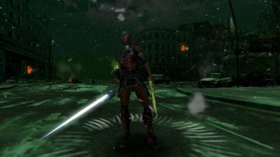 HELLGATE: London торрент скачать