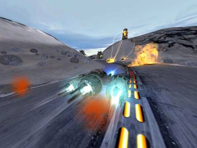 Hover Ace бесплатно скачать на пк