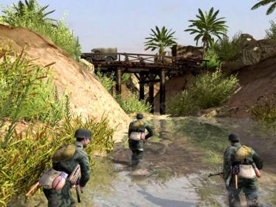 Men of War торрент скачать
