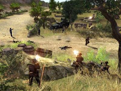 Men of War скачать на пк