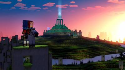 Minecraft Legends бесплатно скачать на пк