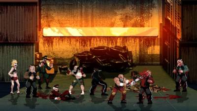 Mother Russia Bleeds бесплатно скачать на пк