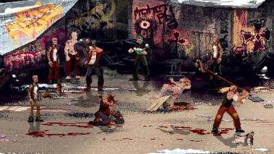 Mother Russia Bleeds торрент скачать