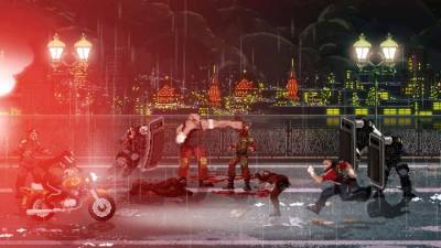 Mother Russia Bleeds скачать на пк