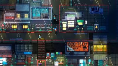 Neon Blight бесплатно скачать на пк