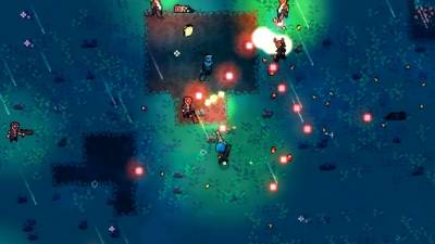 Neon Blight торрент скачать