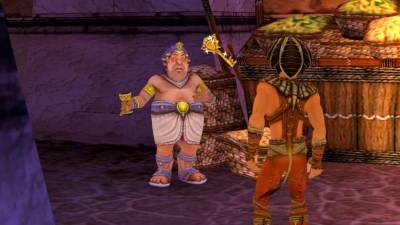 Sphinx and the Cursed Mummy бесплатно скачать на пк