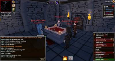 Throne of Lies: Medieval Politics торрент скачать