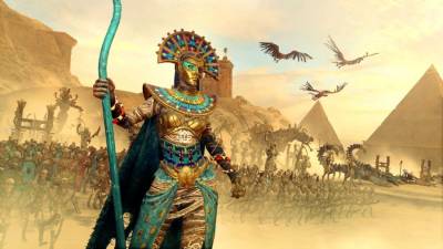 Total War: WARHAMMER 2 Rise of the Tomb Kings скачать на пк