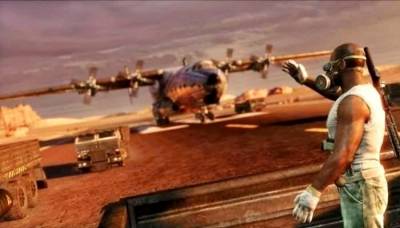 Uncharted 3: Drake's Deception бесплатно скачать на пк