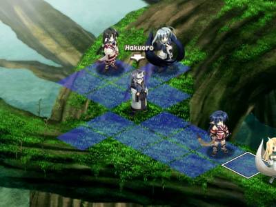 Utawarerumono торрент скачать