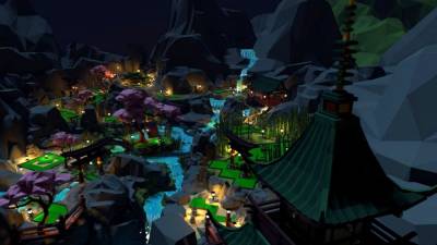 Walkabout Mini Golf VR бесплатно скачать на пк